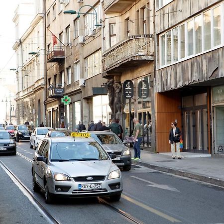 Fg Boutique Hostel Sarajevo Eksteriør billede