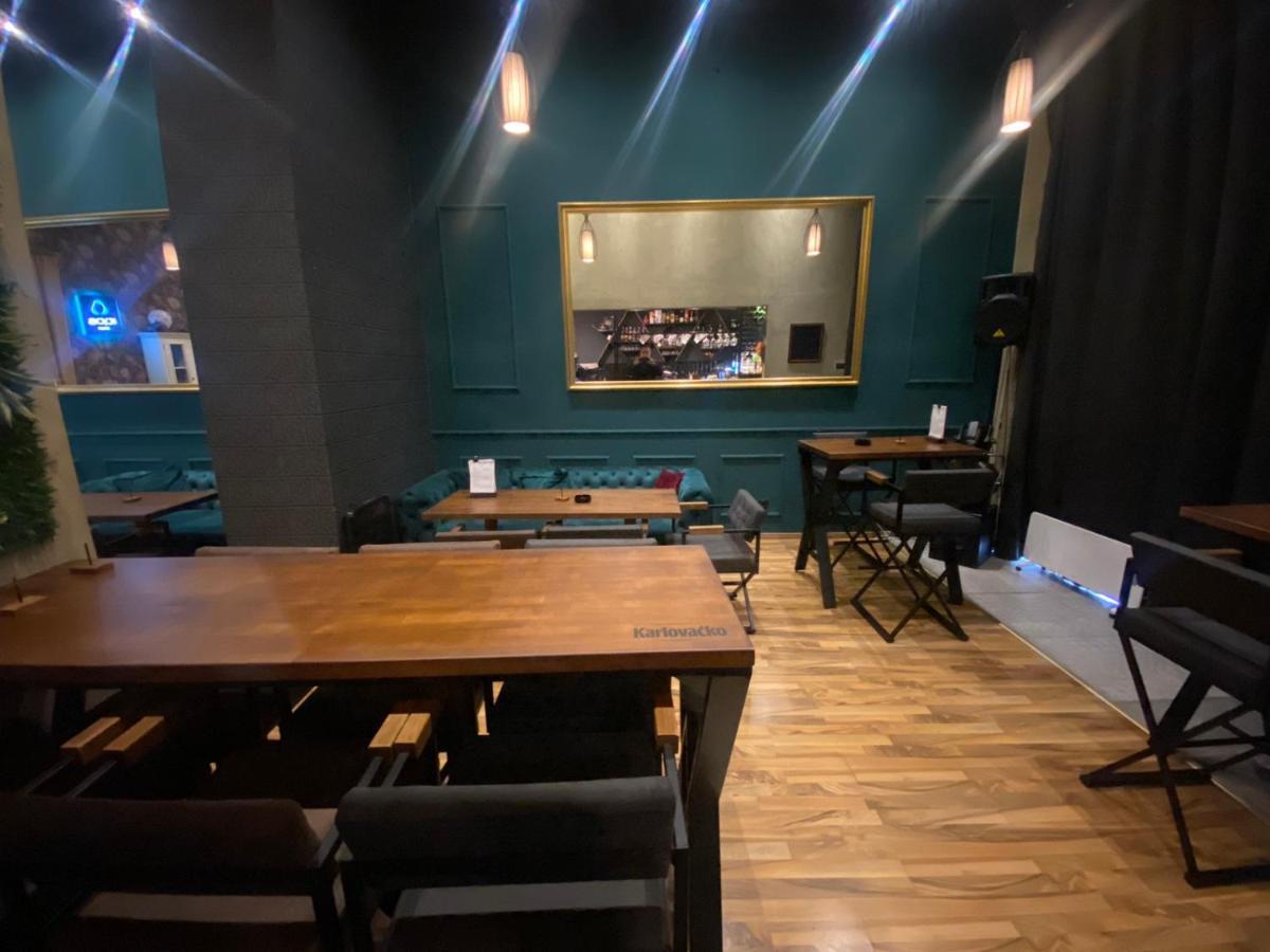 Fg Boutique Hostel Sarajevo Eksteriør billede