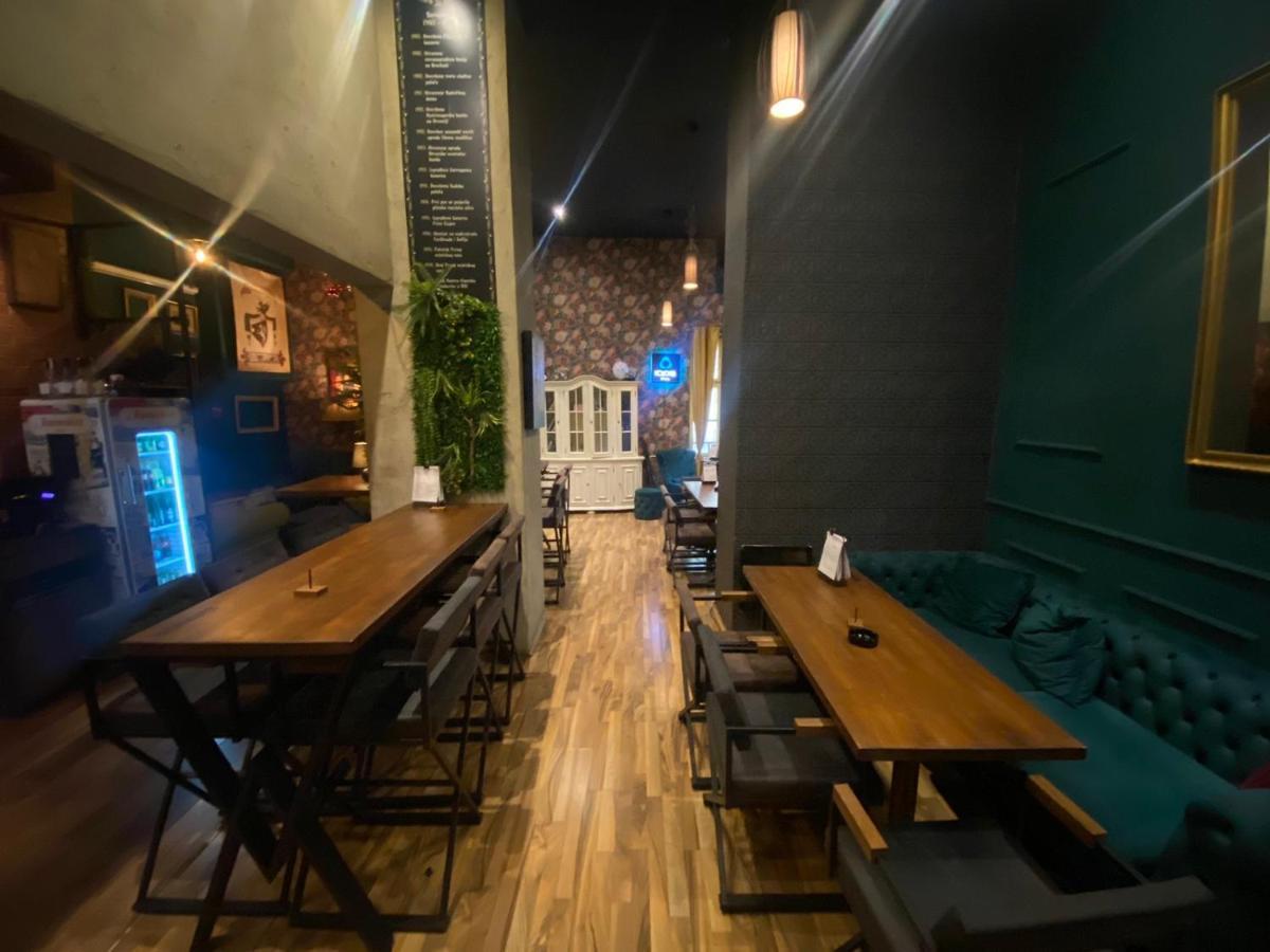 Fg Boutique Hostel Sarajevo Eksteriør billede