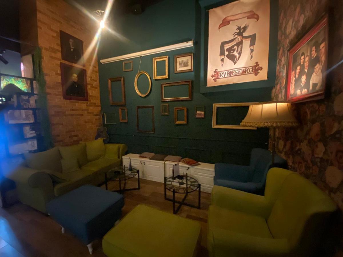 Fg Boutique Hostel Sarajevo Eksteriør billede