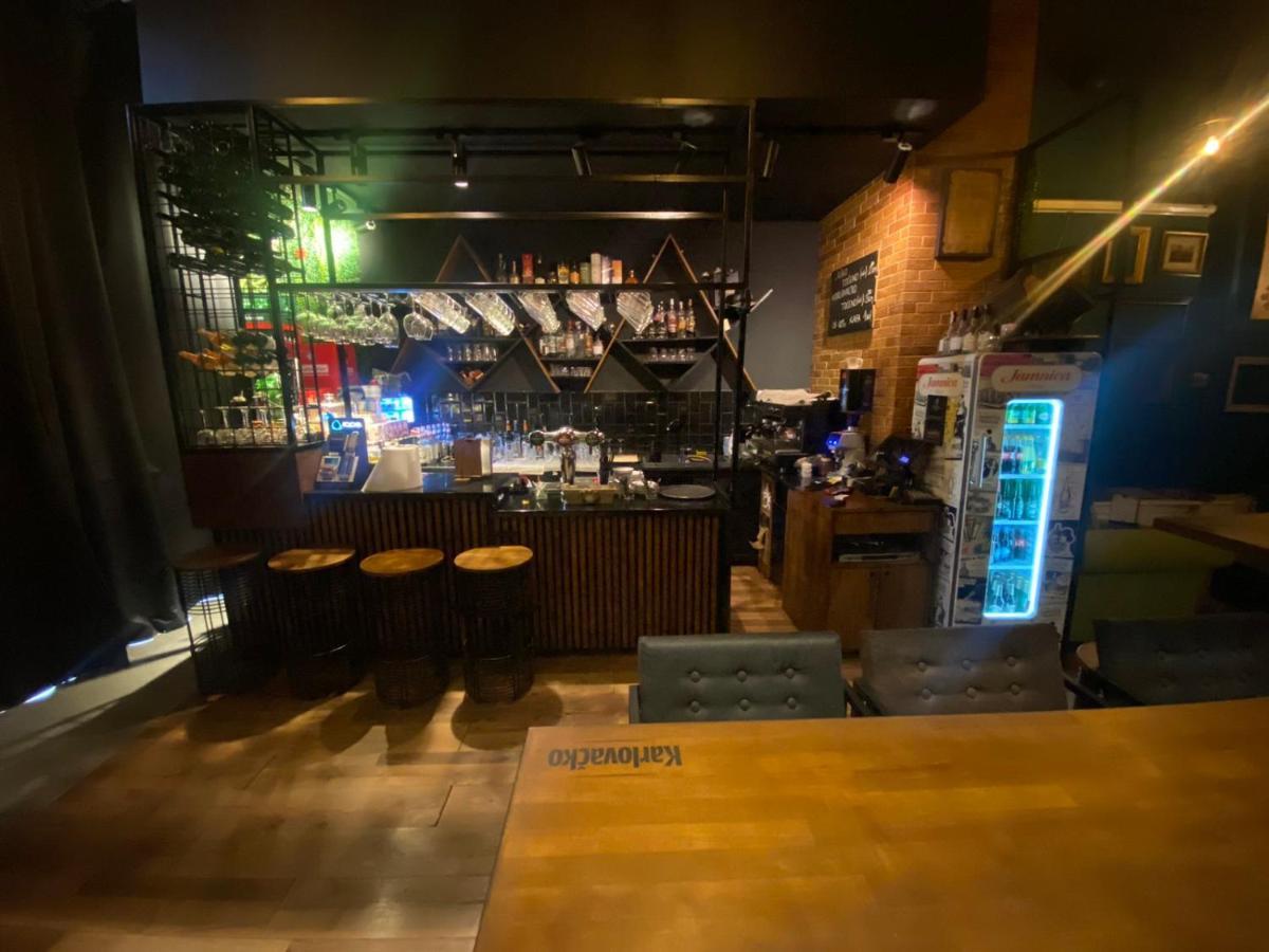 Fg Boutique Hostel Sarajevo Eksteriør billede