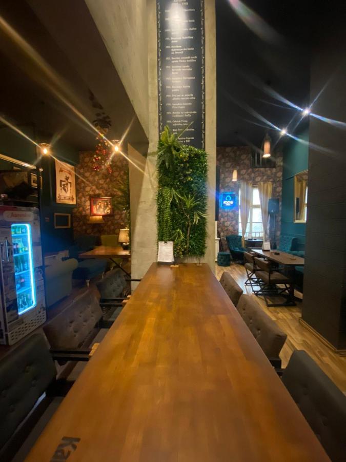 Fg Boutique Hostel Sarajevo Eksteriør billede