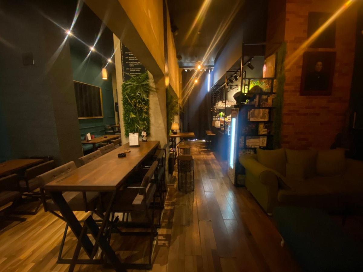 Fg Boutique Hostel Sarajevo Eksteriør billede