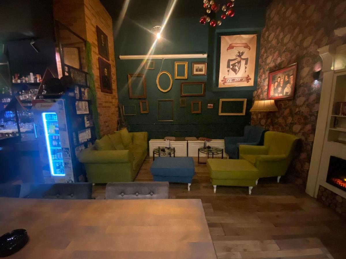 Fg Boutique Hostel Sarajevo Eksteriør billede