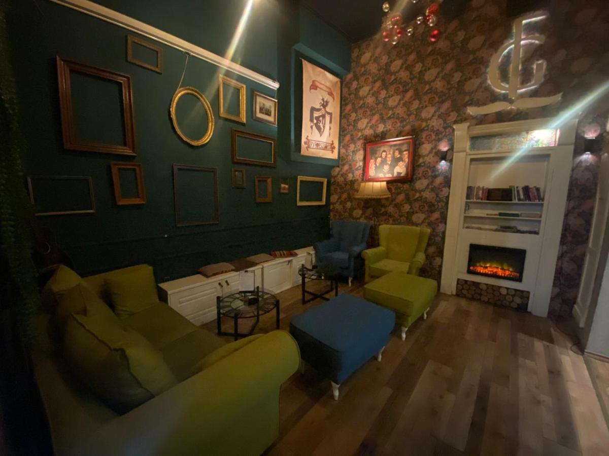Fg Boutique Hostel Sarajevo Eksteriør billede