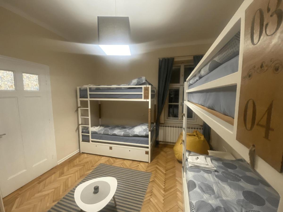 Fg Boutique Hostel Sarajevo Eksteriør billede
