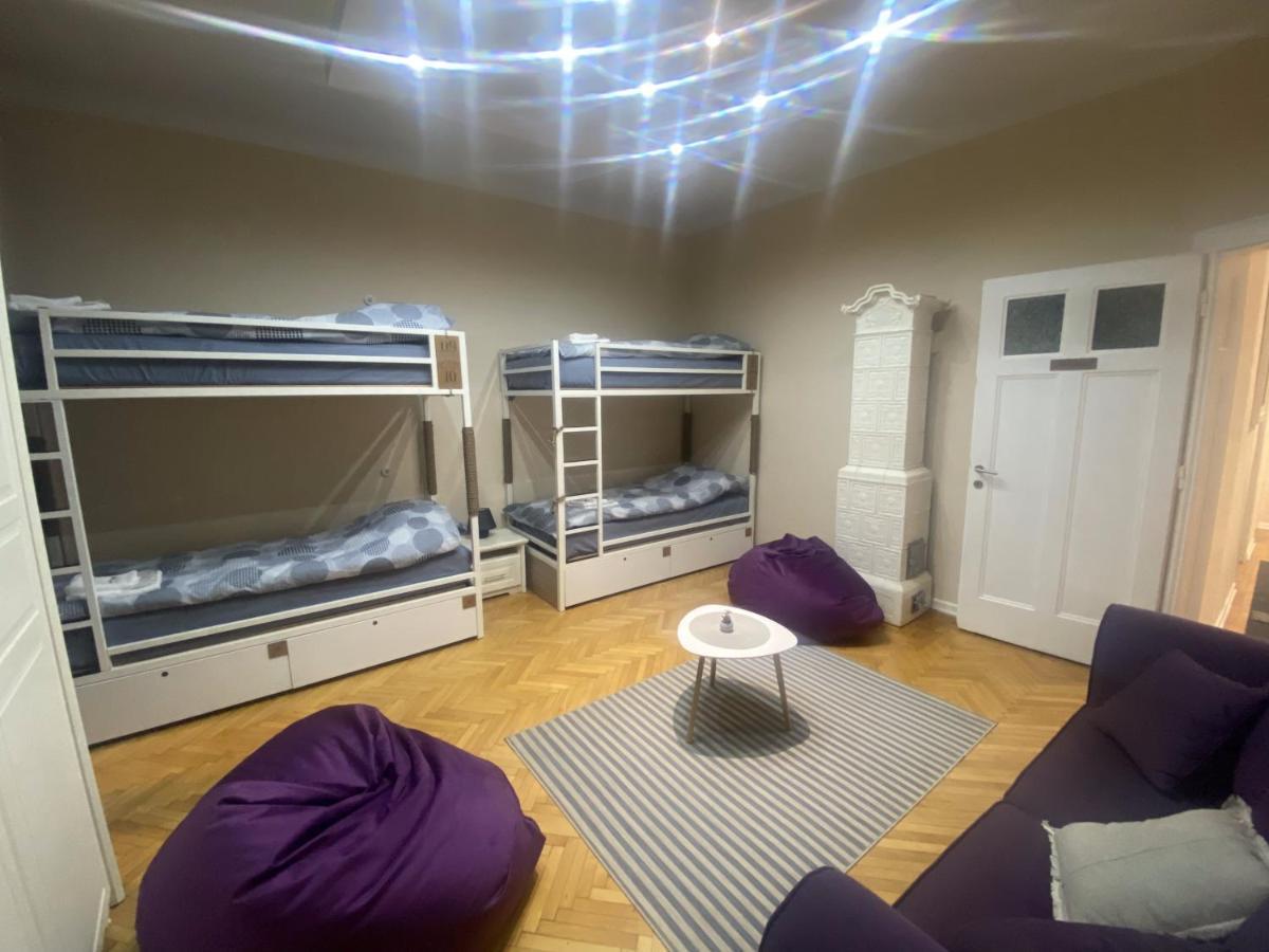 Fg Boutique Hostel Sarajevo Eksteriør billede