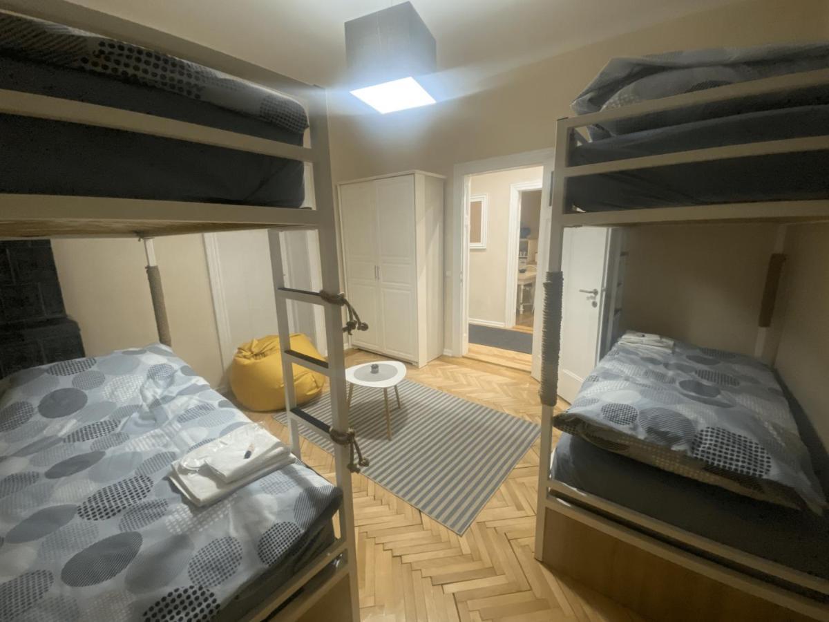 Fg Boutique Hostel Sarajevo Eksteriør billede