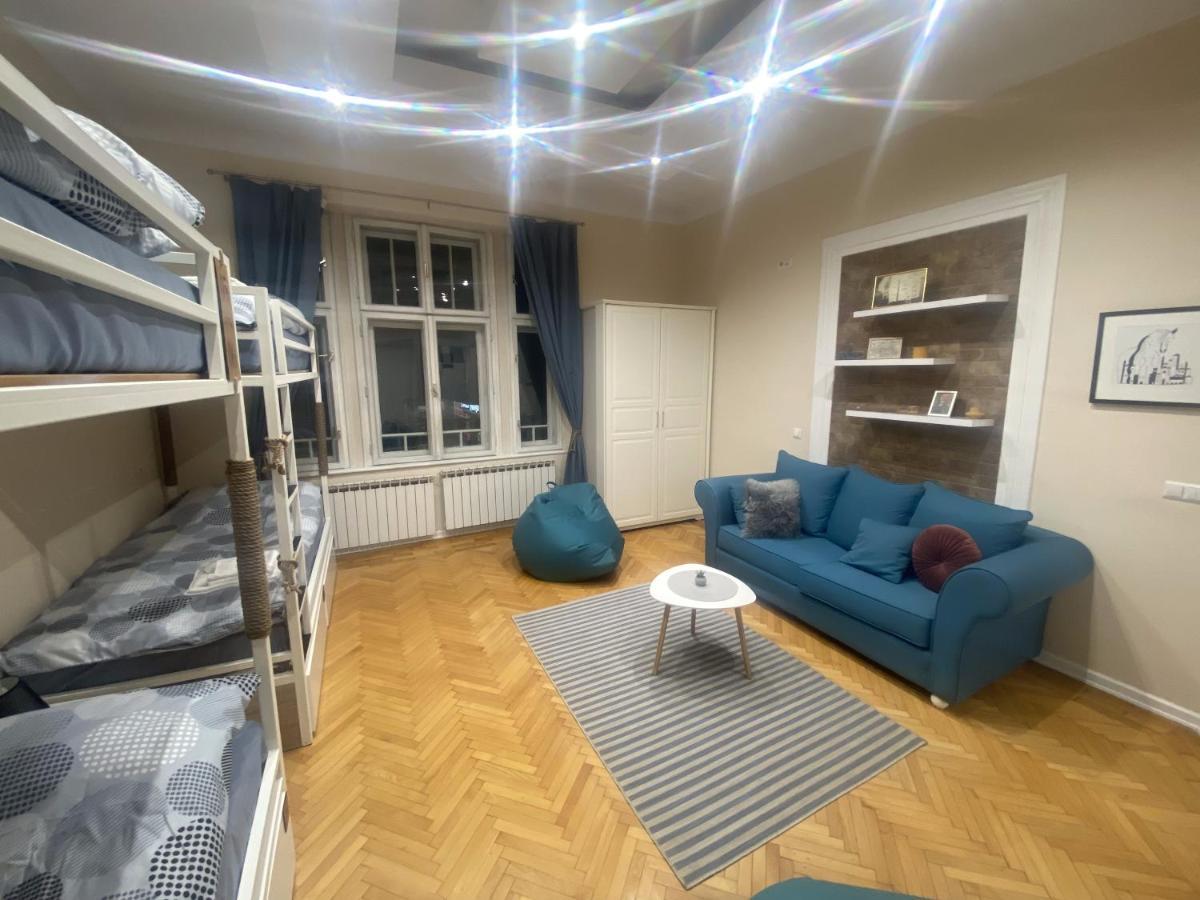 Fg Boutique Hostel Sarajevo Eksteriør billede