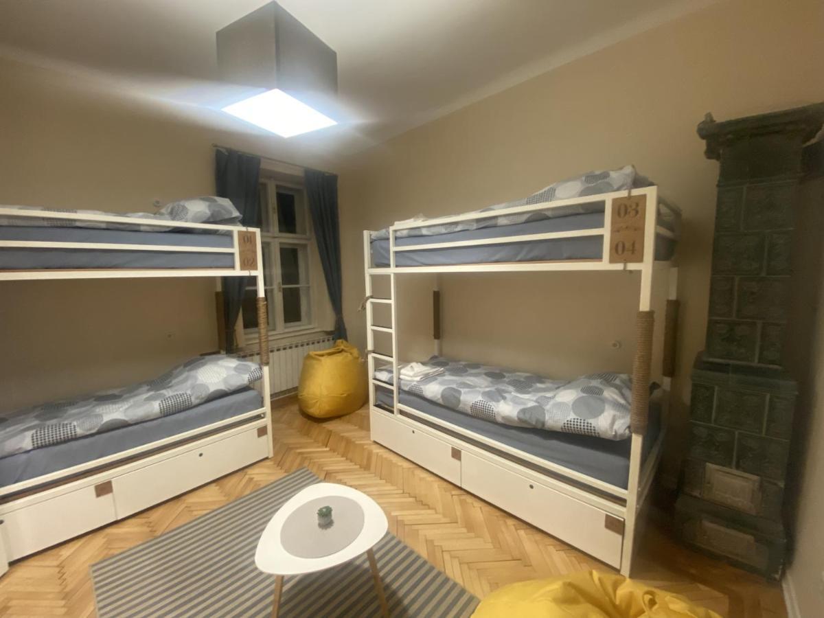 Fg Boutique Hostel Sarajevo Eksteriør billede