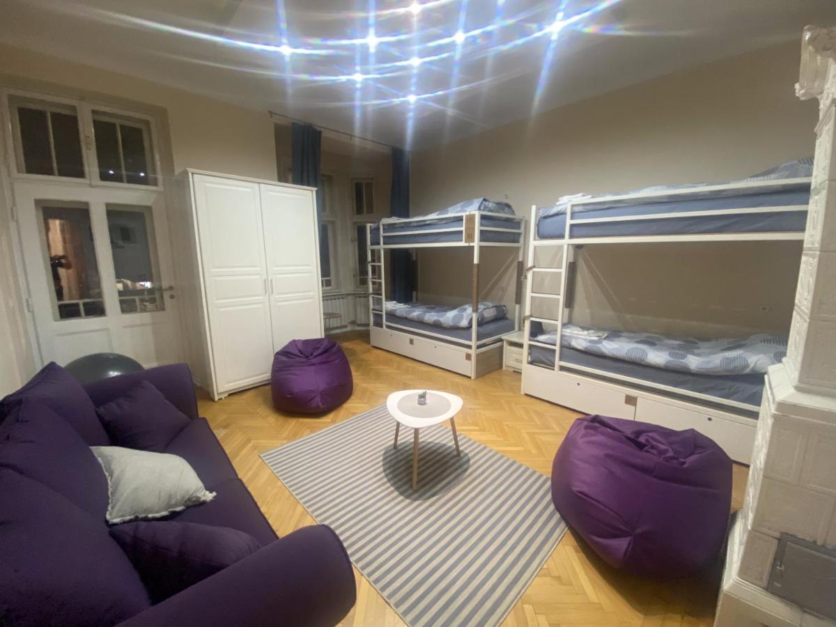 Fg Boutique Hostel Sarajevo Eksteriør billede