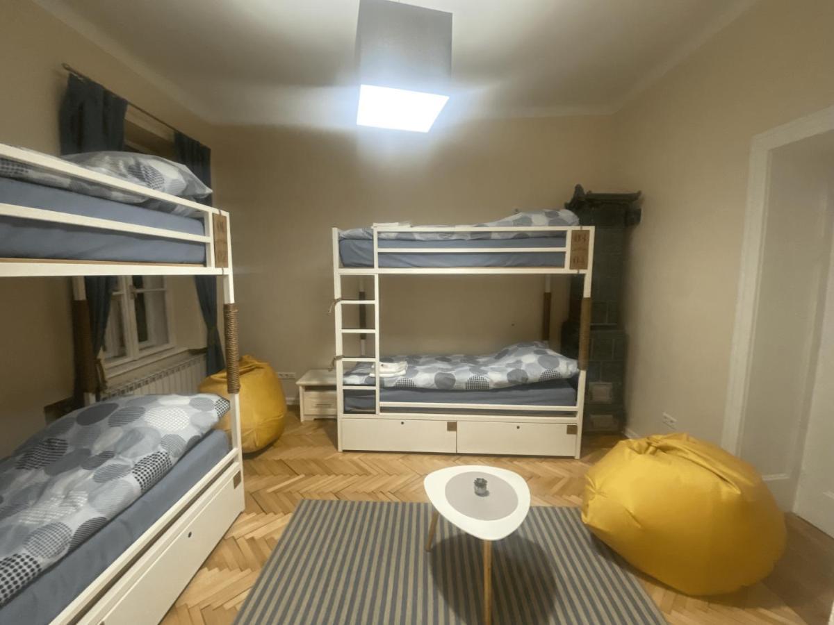 Fg Boutique Hostel Sarajevo Eksteriør billede
