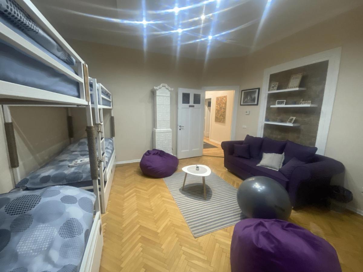 Fg Boutique Hostel Sarajevo Eksteriør billede