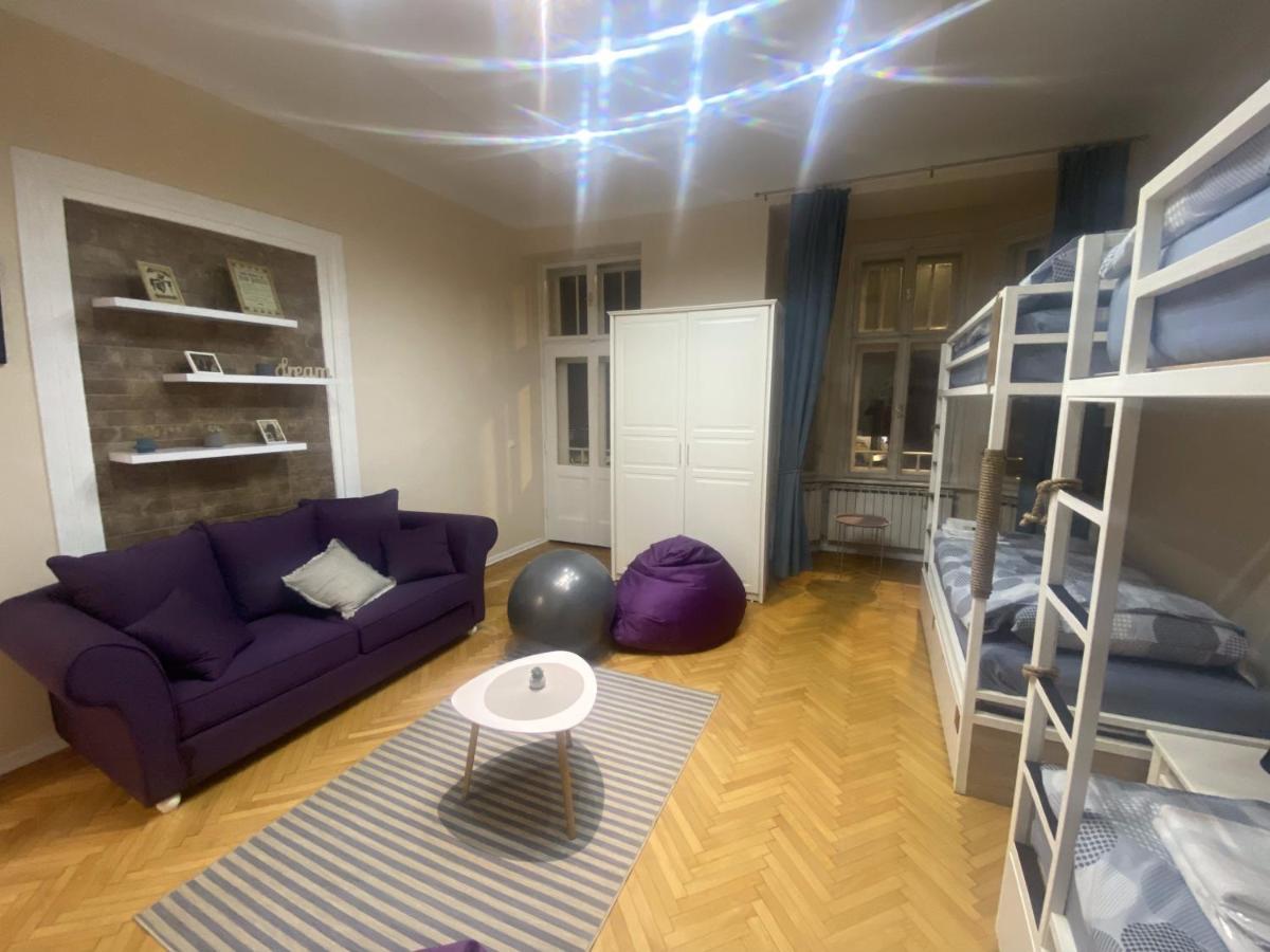 Fg Boutique Hostel Sarajevo Eksteriør billede